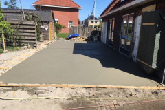 Aanbouw Akkrum