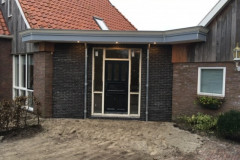 Aanbouw Boornburgum
