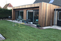 Aanbouw Dokkum