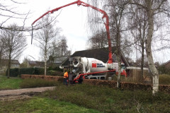 Aanbouw Hurdegaryp