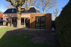 Aanbouw Wânswert