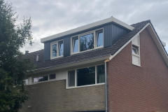 Opbouw dakkapellen Hurdegaryp
